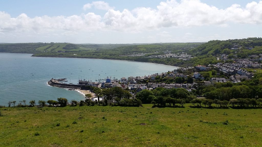 NewquayWestWales Parc Gwair Cottage