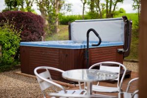 Parc Gwair Holiday Cottage Hot Tub New Quay